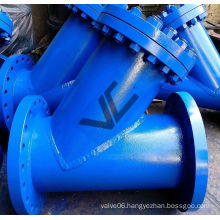 Welding Stainless Steel Y Type Strainer